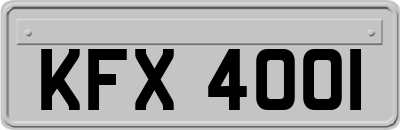 KFX4001