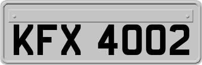 KFX4002