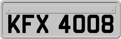 KFX4008