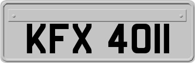 KFX4011