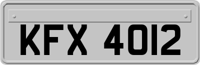 KFX4012