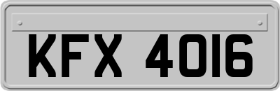 KFX4016