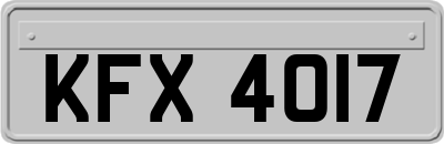 KFX4017