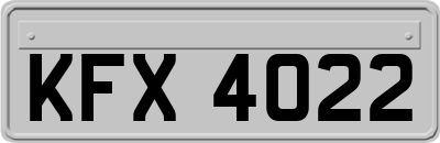 KFX4022