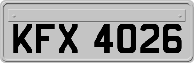 KFX4026