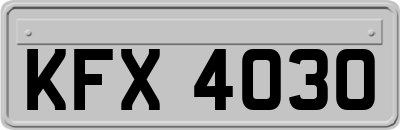 KFX4030