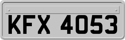 KFX4053