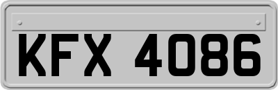 KFX4086