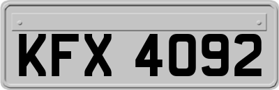 KFX4092