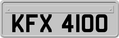 KFX4100