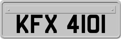 KFX4101