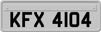 KFX4104