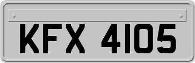 KFX4105