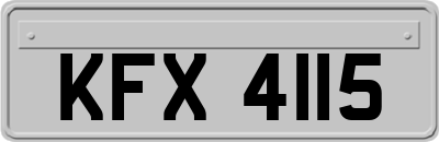 KFX4115