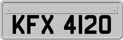 KFX4120