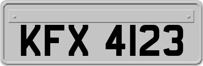 KFX4123