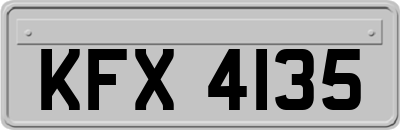 KFX4135