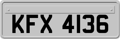 KFX4136