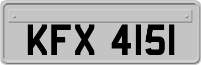 KFX4151