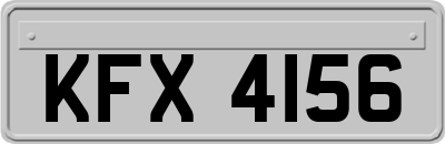 KFX4156