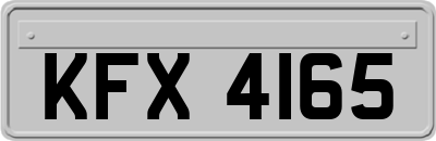 KFX4165