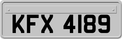 KFX4189