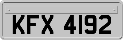 KFX4192