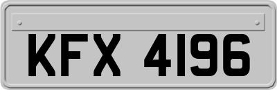 KFX4196