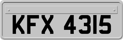 KFX4315