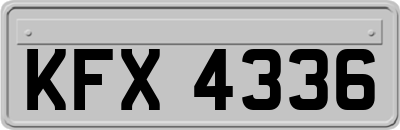 KFX4336