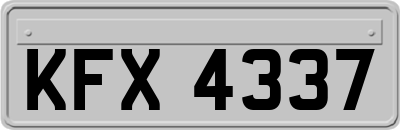 KFX4337