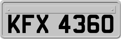 KFX4360