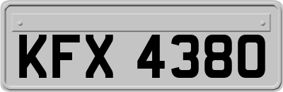 KFX4380