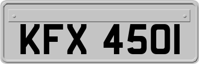 KFX4501