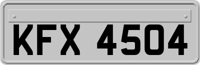 KFX4504