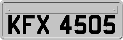 KFX4505