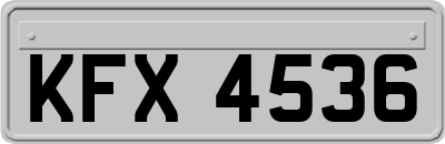 KFX4536