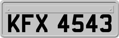 KFX4543