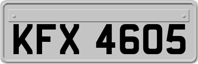 KFX4605