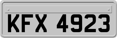 KFX4923