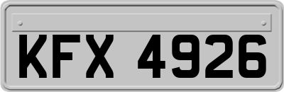 KFX4926