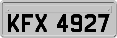 KFX4927