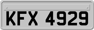 KFX4929