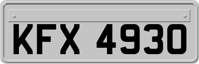 KFX4930