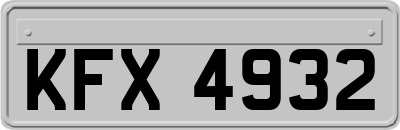 KFX4932