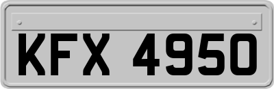 KFX4950