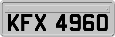 KFX4960