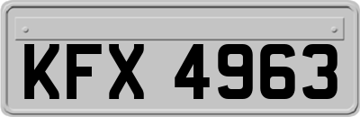 KFX4963