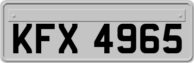 KFX4965