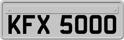 KFX5000